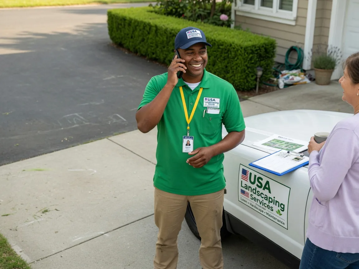 Lawn Care Enterprise, OR FAQs